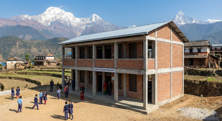 Nepal: Seismic Engineering for Education